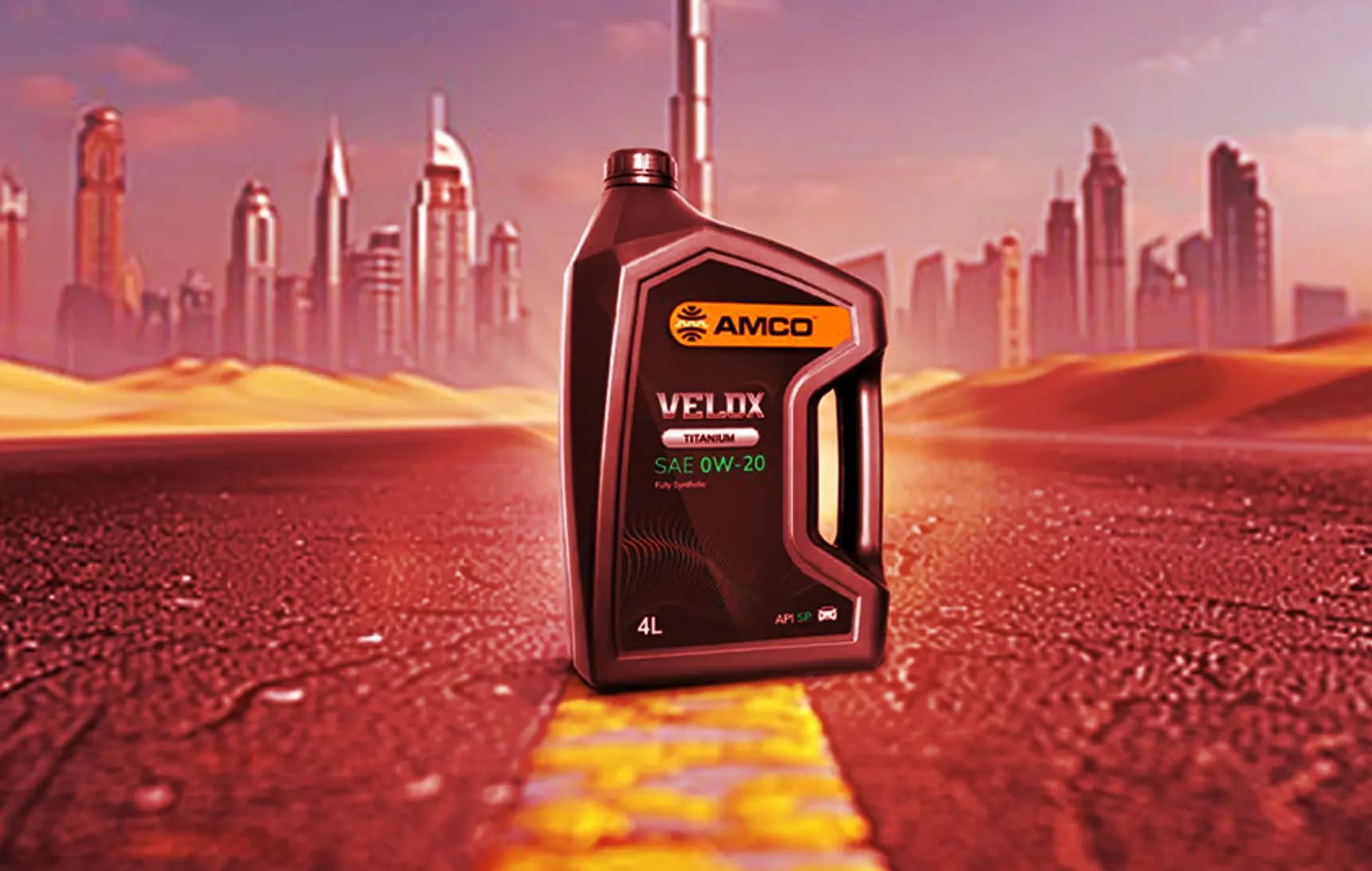 AMCO Lubricant Product